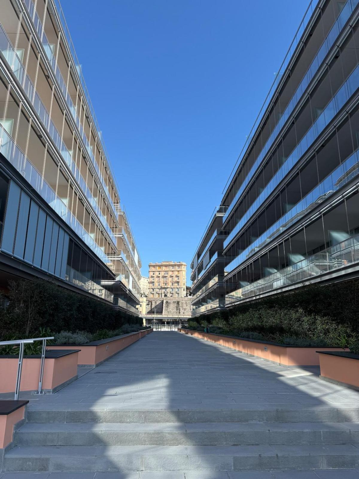 Appartamento 7 Waterfront Genova