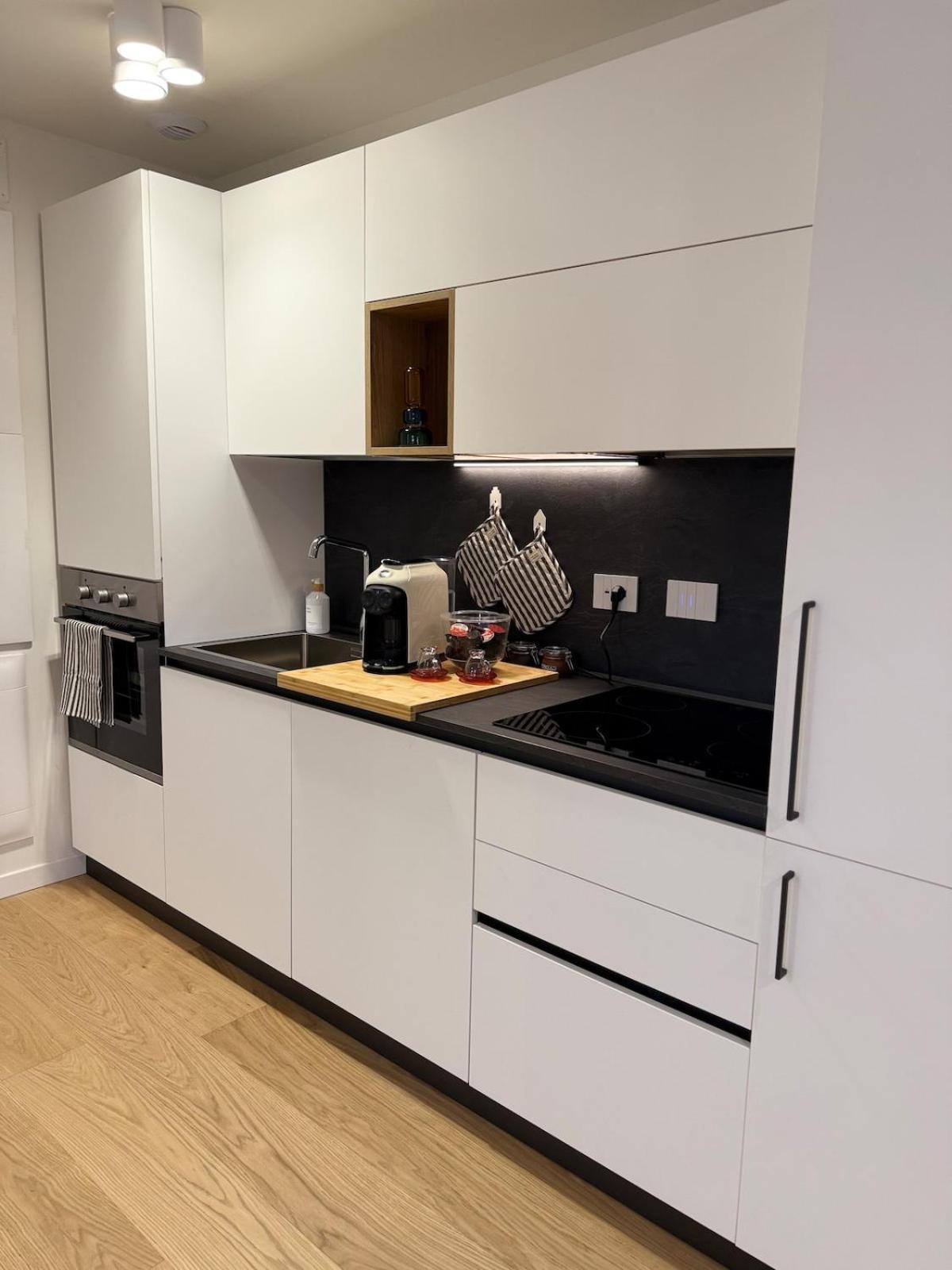 7 Waterfront Appartamento *