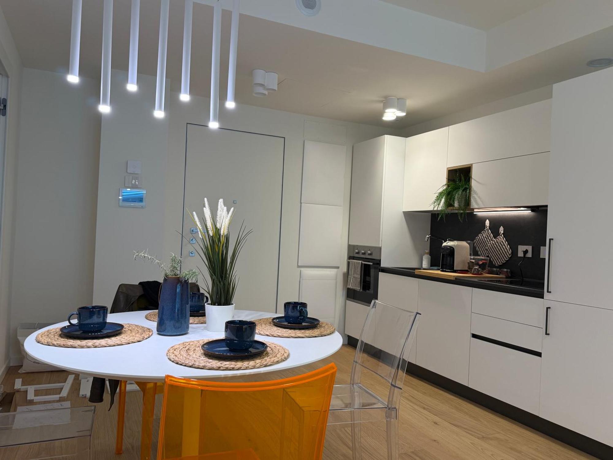 7 Waterfront Appartamento *