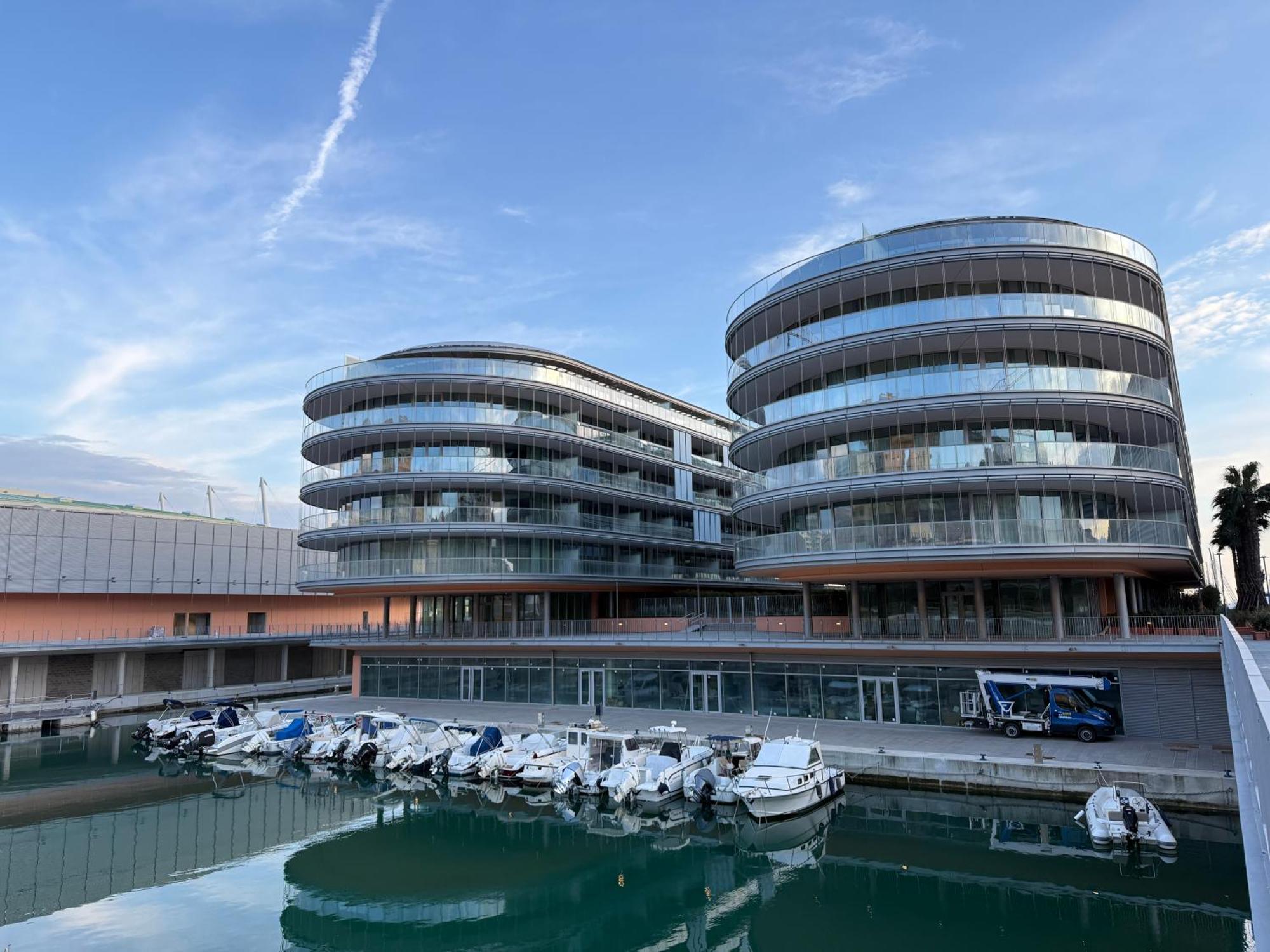 7 Waterfront Appartamento *