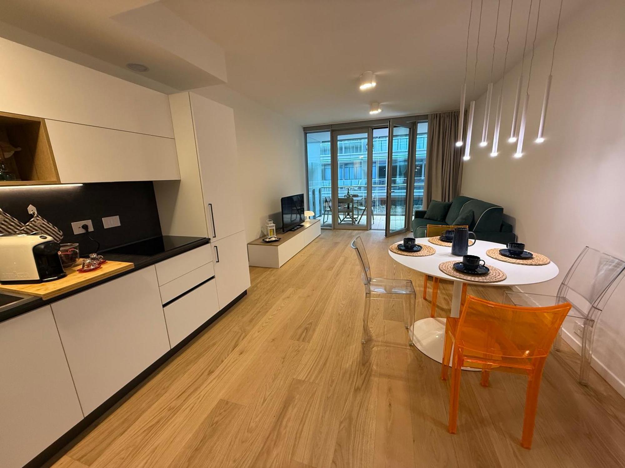 7 Waterfront Appartamento *