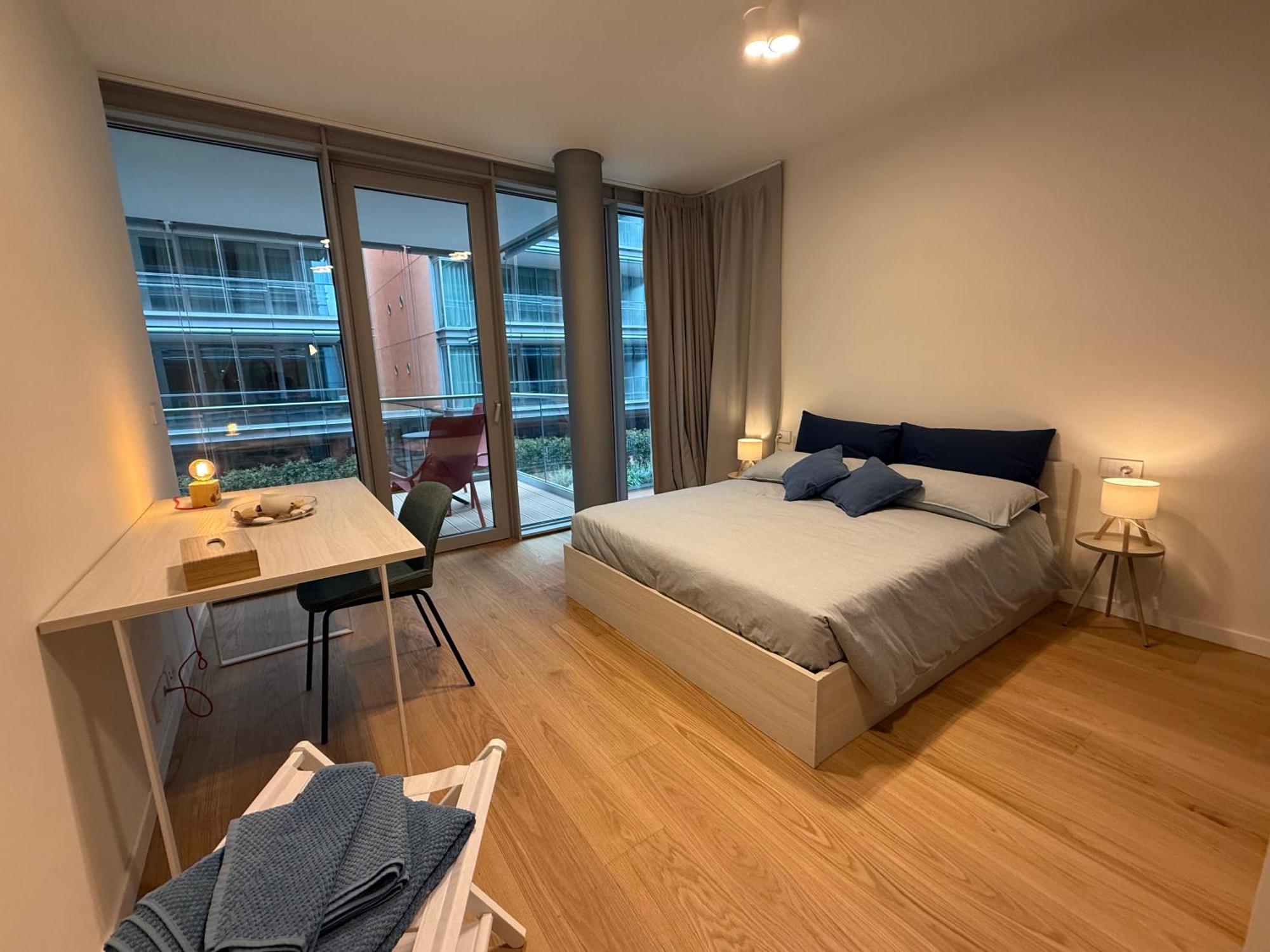 7 Waterfront Appartamento