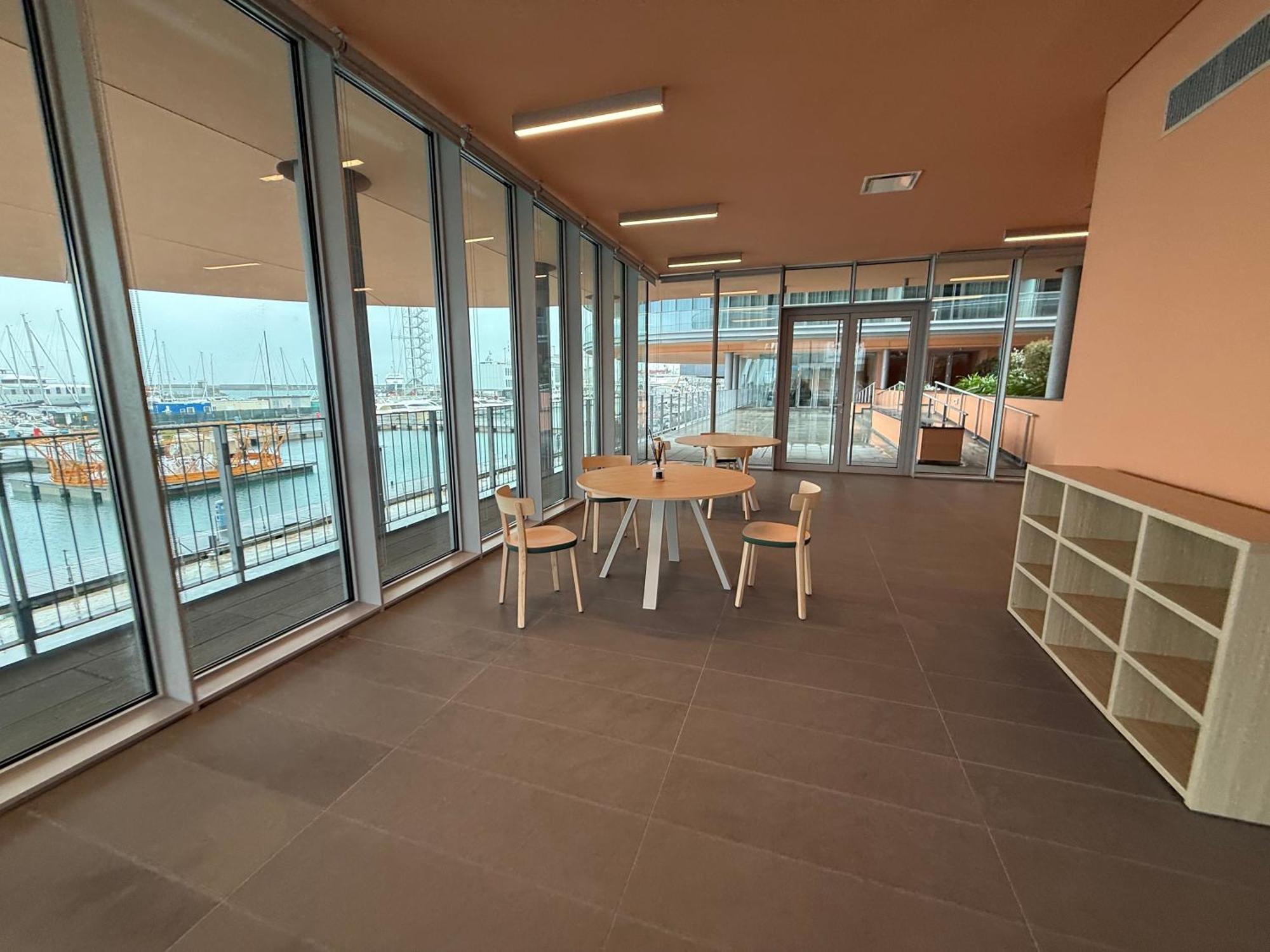 Appartamento 7 Waterfront Genova